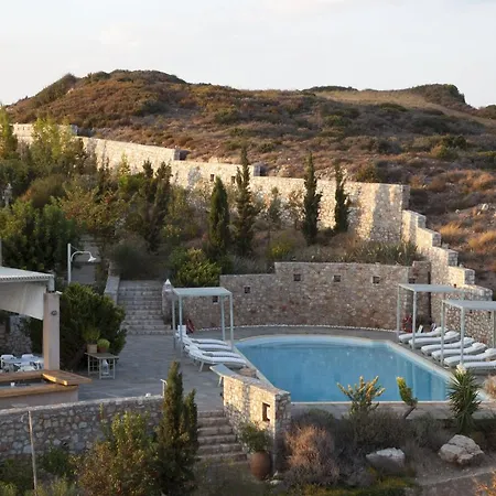 Lusso Eleganza Abitazione Apartment Kythira Town