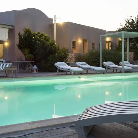 Lusso Eleganza Abitazione Apartament Kýthira